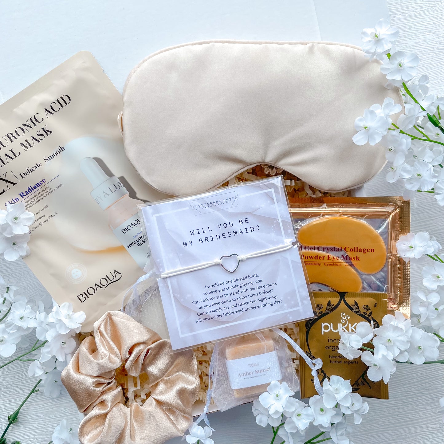 Will You Be My Bridesmaid Gift Box