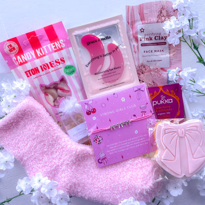 Strong Girls Ultimate Self-Care Night In
