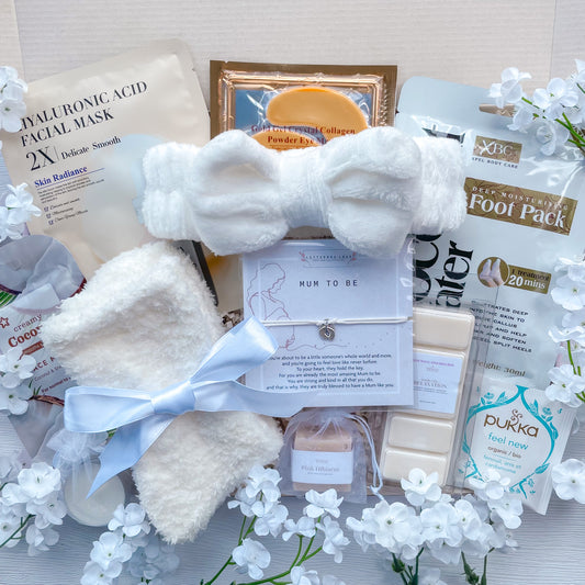 Mum To Be Spa Pamper Gift Set