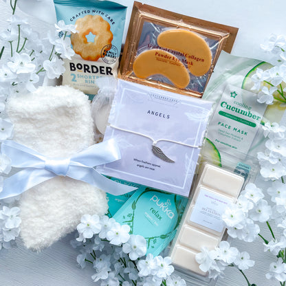 Angels Sympathy Condolences Bereavement Box