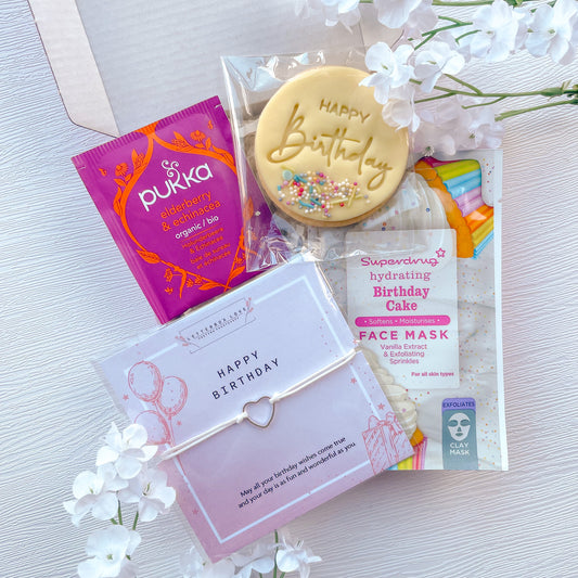 Mini Happy Birthday Letterbox Gift
