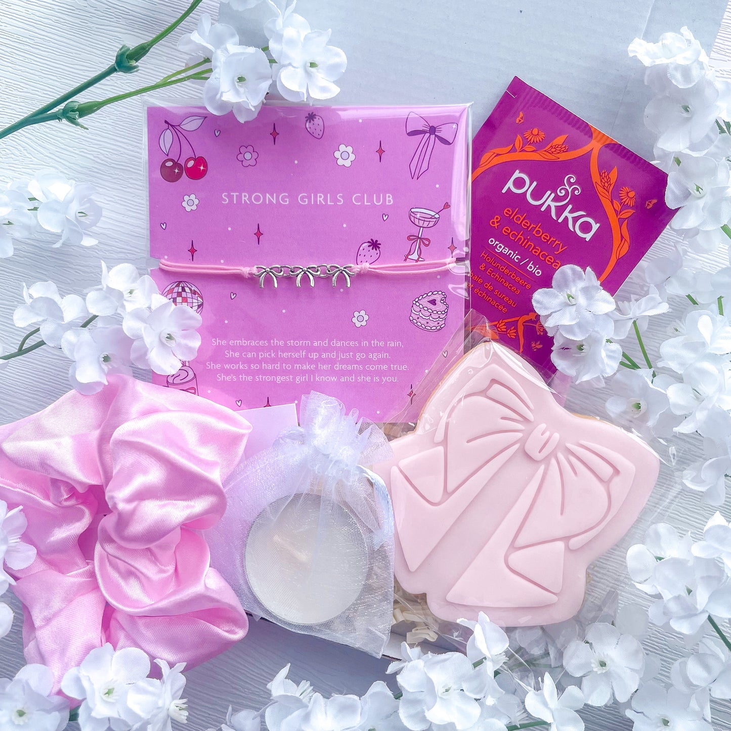 Mini Strong Girls Club