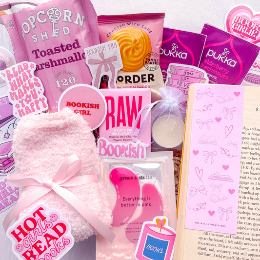 Book Girlies Gift Box
