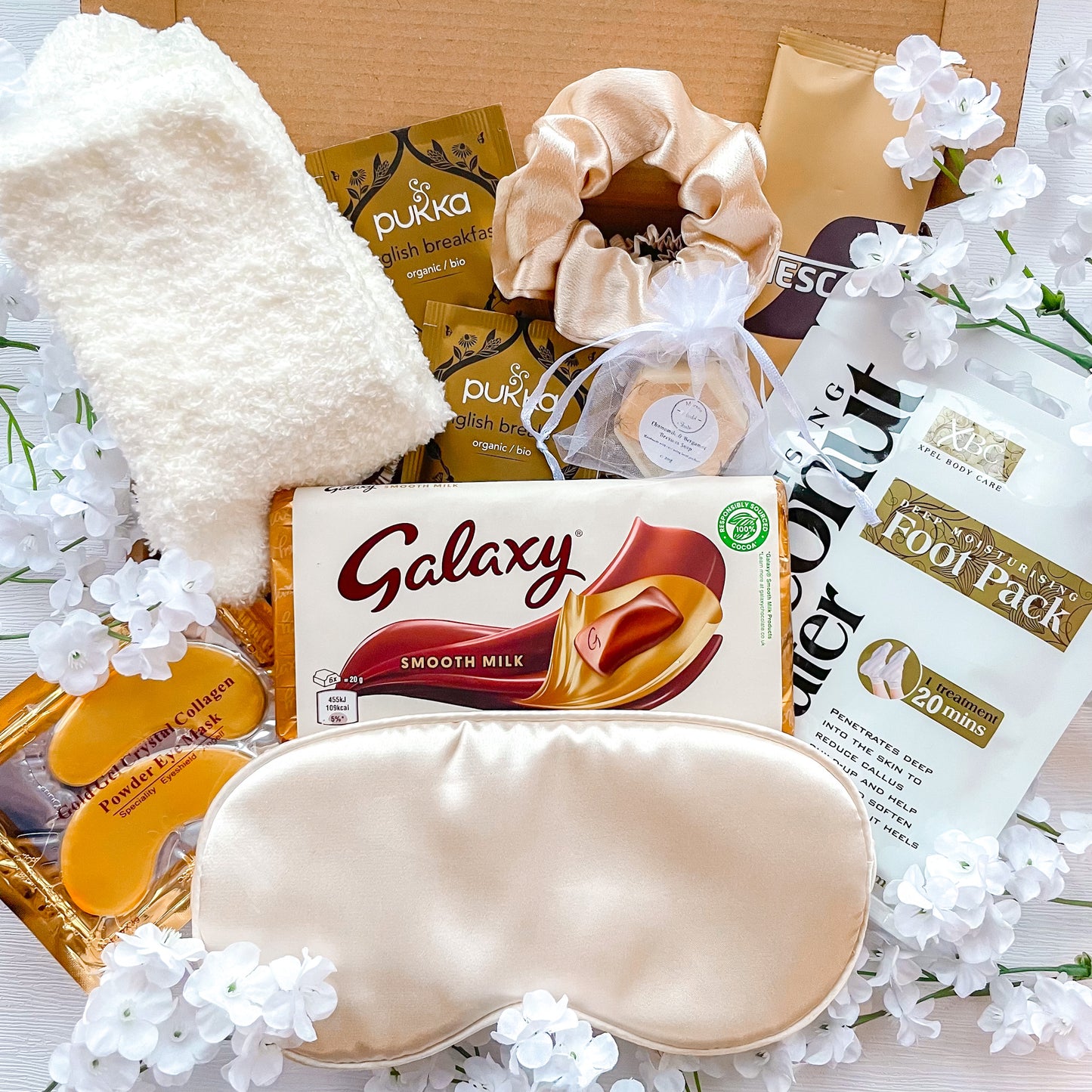 The Liliana Pamper Hamper