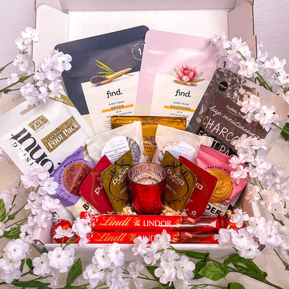 The Ultimate Couples Pamper Hamper