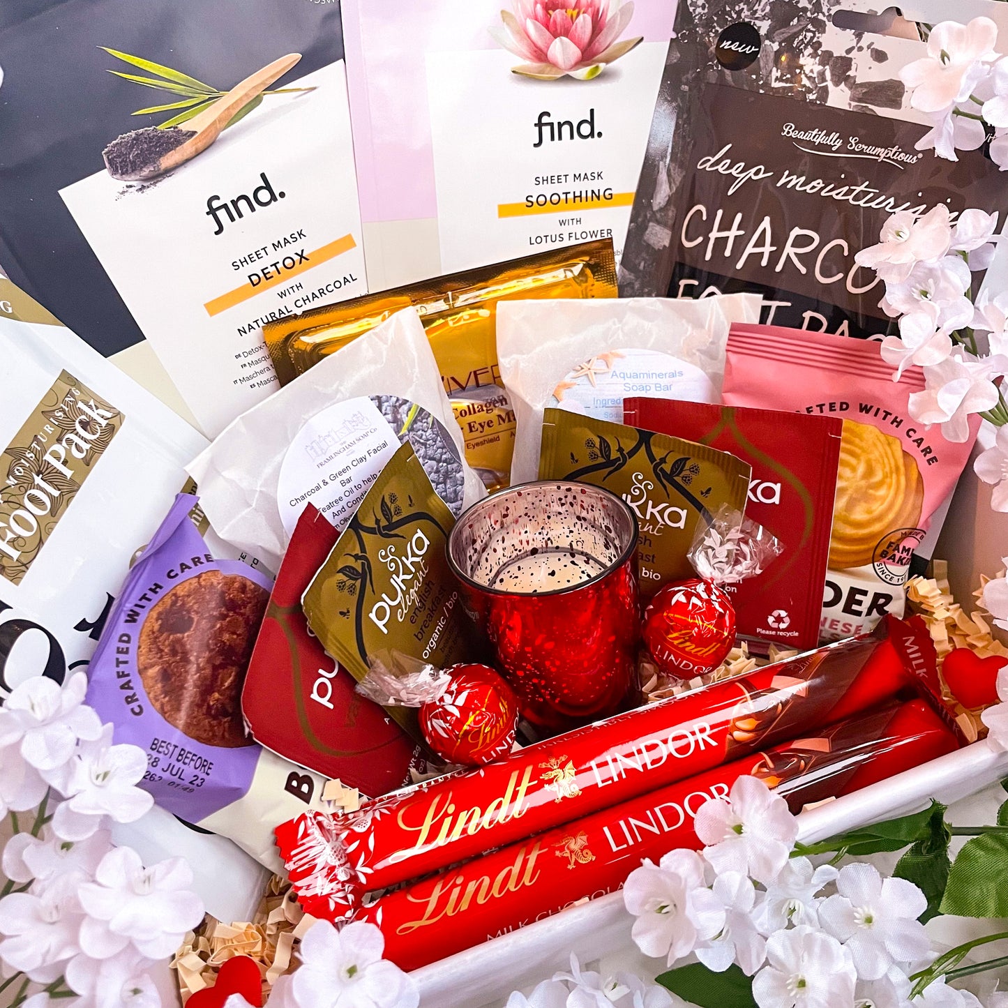 The Ultimate Couples Pamper Hamper