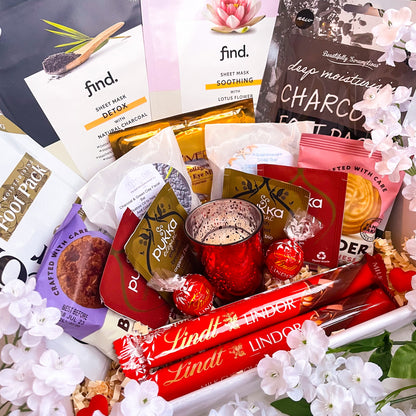 The Ultimate Couples Pamper Hamper