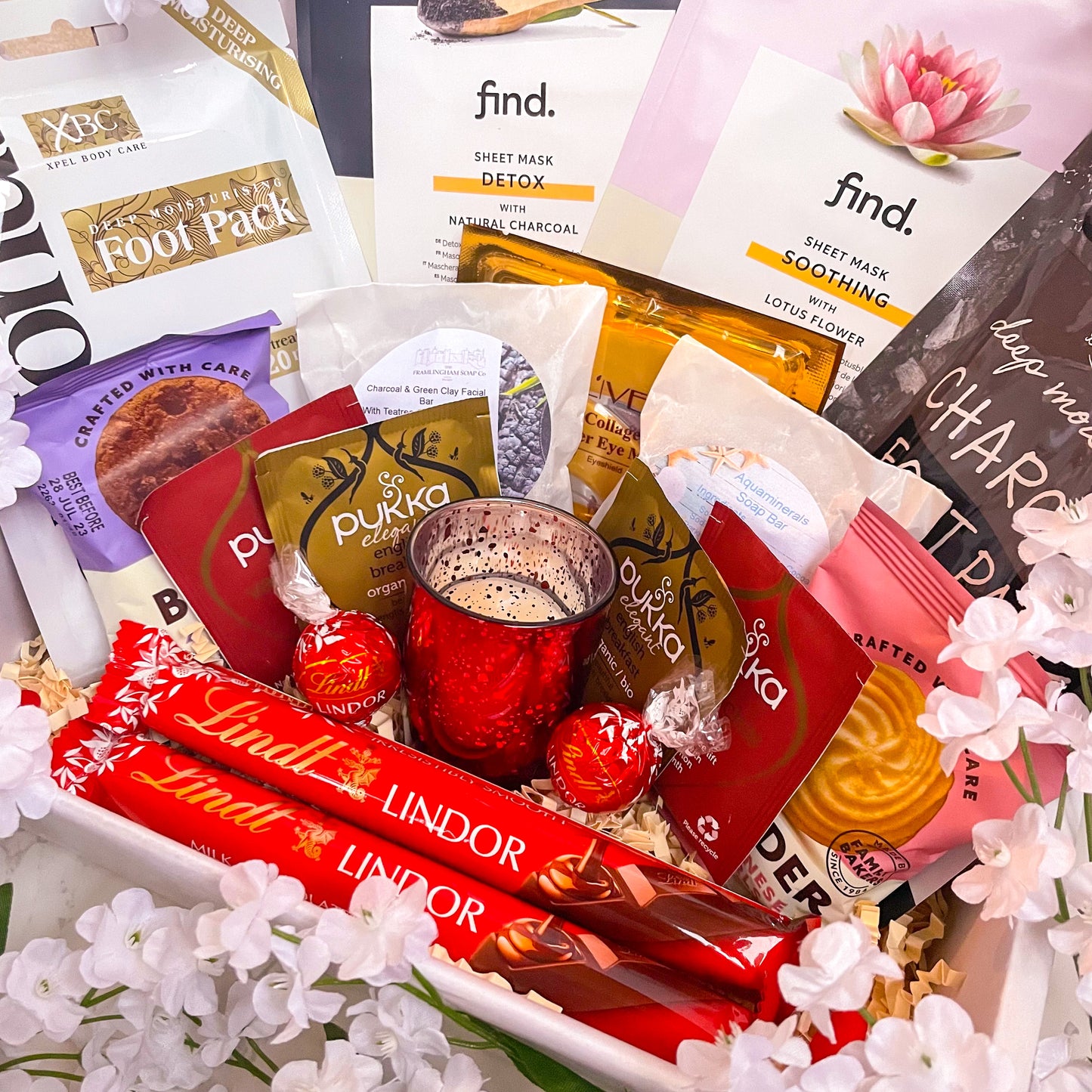 The Ultimate Couples Pamper Hamper