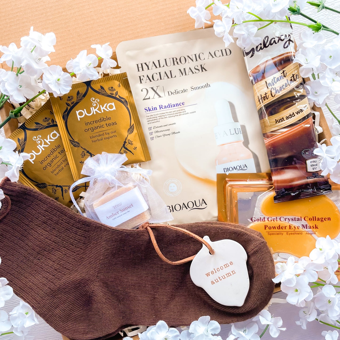 Hello Autumn Self-Care Cosy Hamper