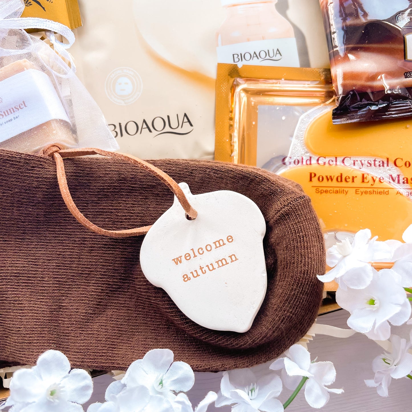 Hello Autumn Self-Care Cosy Hamper