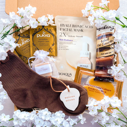 Hello Autumn Self-Care Cosy Hamper