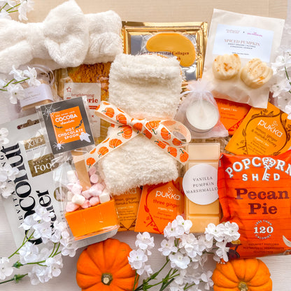 Spooky Spa Pamper Boo Basket