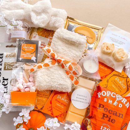 Spooky Spa Pamper Boo Basket