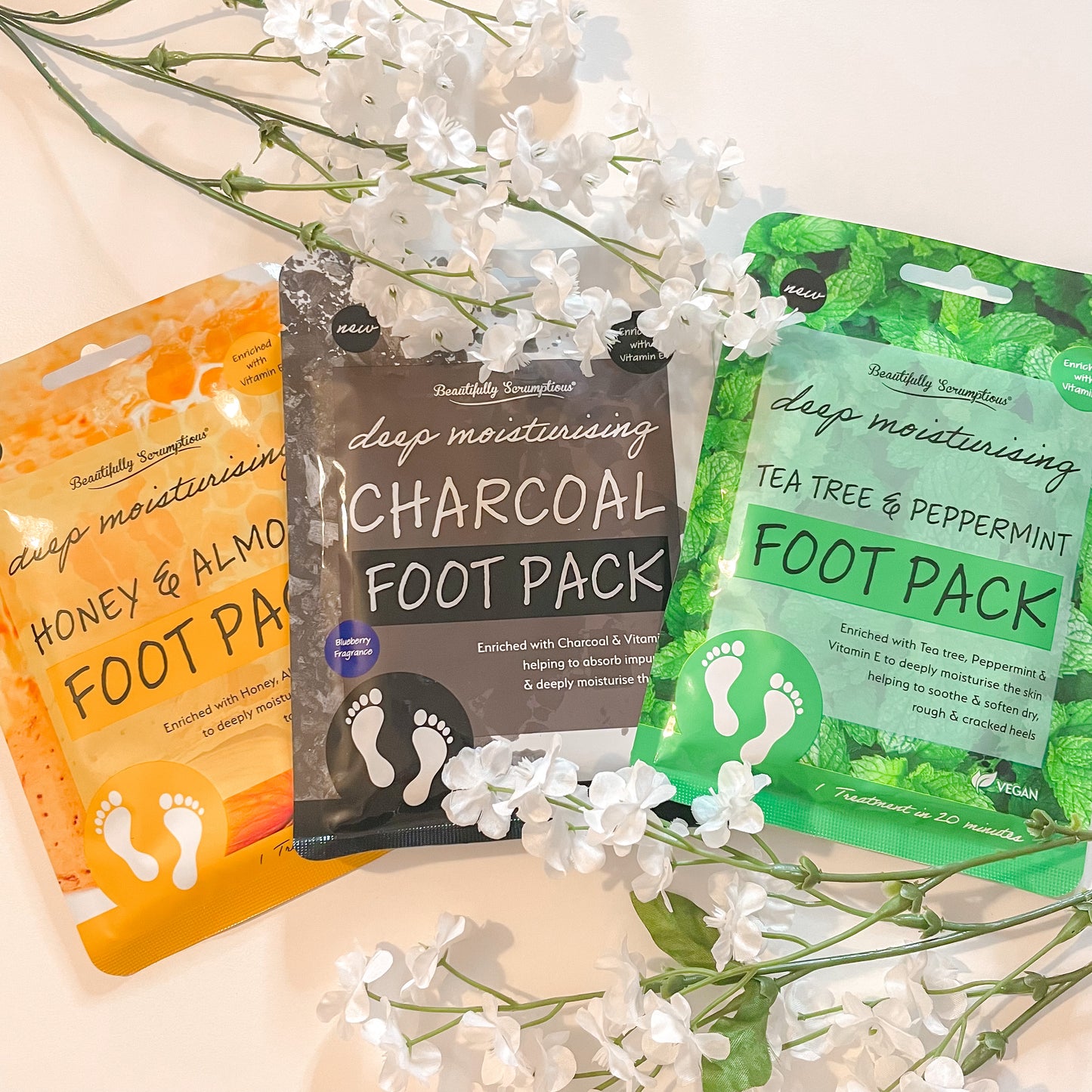 The Ultimate Couples Pamper Hamper