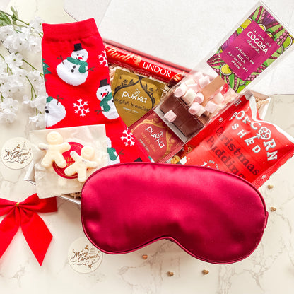 Mrs Claus Festive Hamper