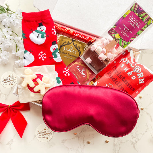 Mrs Claus Festive Hamper