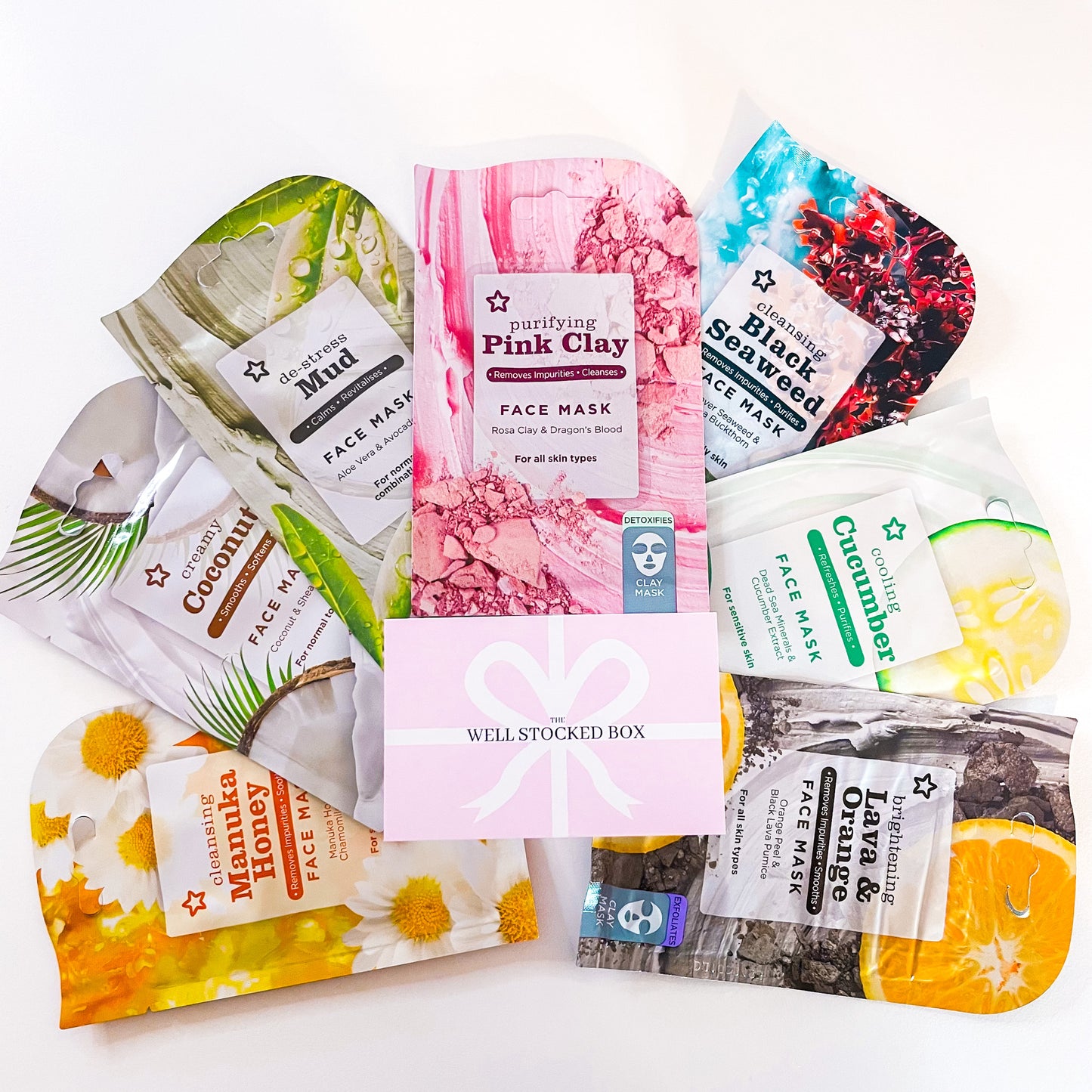 The Ultimate Couples Pamper Hamper