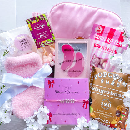 Girly Christmas Pamper Hamper