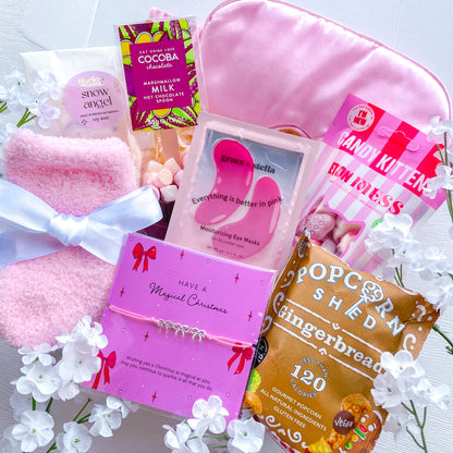 Girly Christmas Pamper Hamper