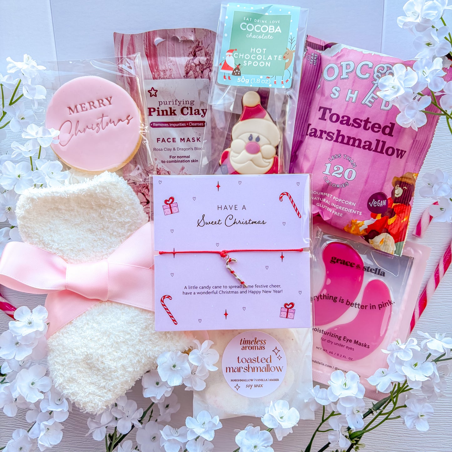 Have A Sweet Christmas Pamper Hamper