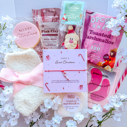 Have A Sweet Christmas Pamper Hamper