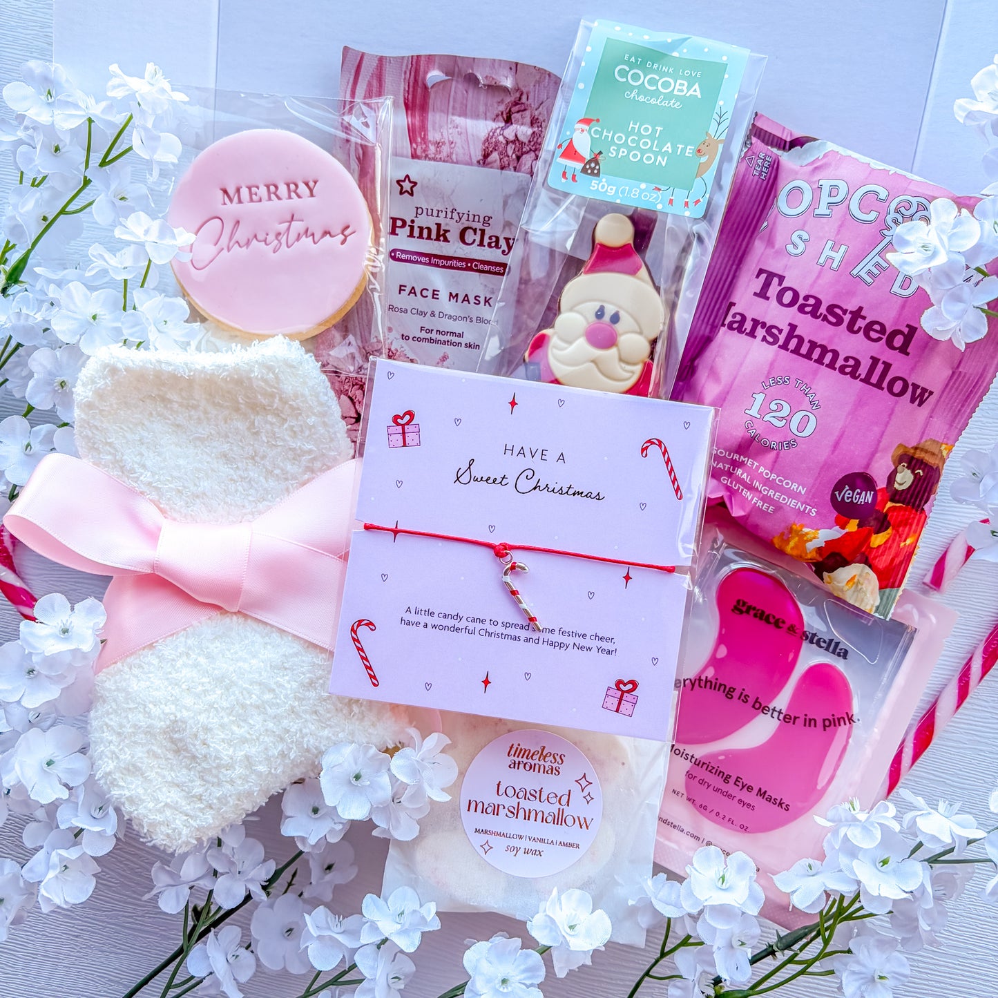 Have A Sweet Christmas Pamper Hamper