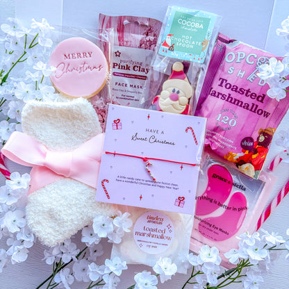 Have A Sweet Christmas Pamper Hamper