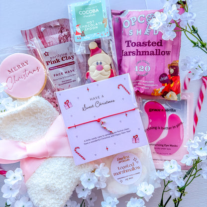 Have A Sweet Christmas Pamper Hamper