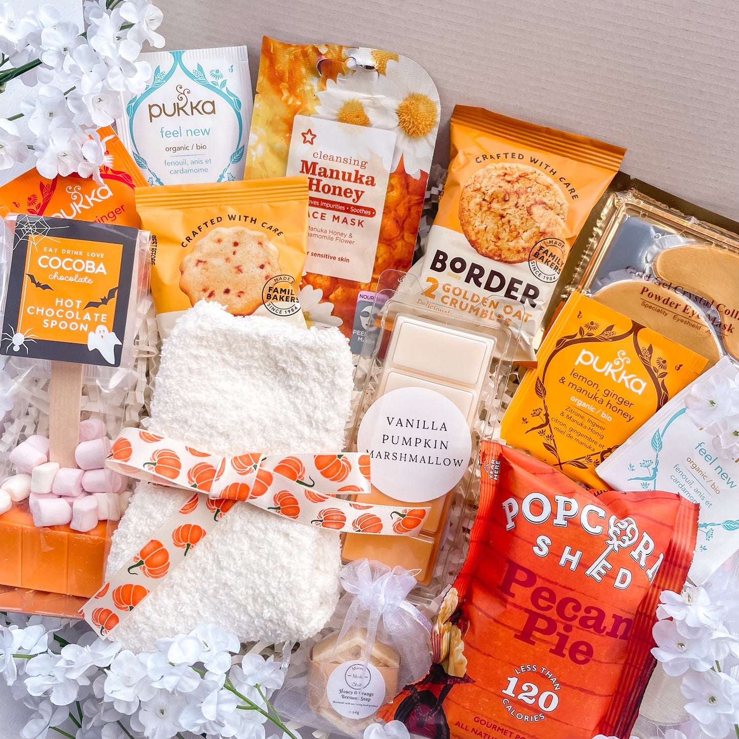 The Ultimate Pumpkin Hamper