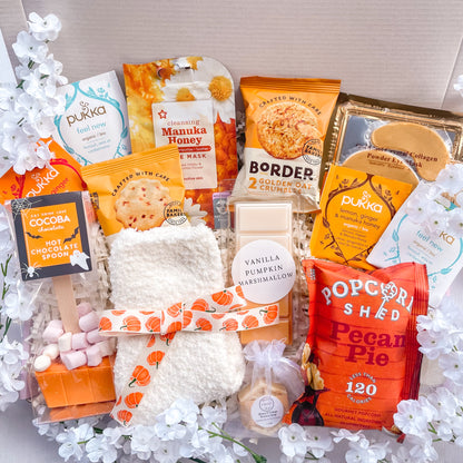 The Ultimate Pumpkin Hamper