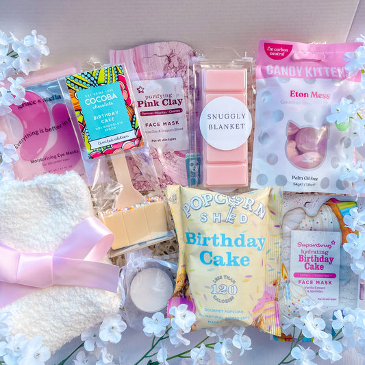 Birthday Celebrations Pamper Hamper