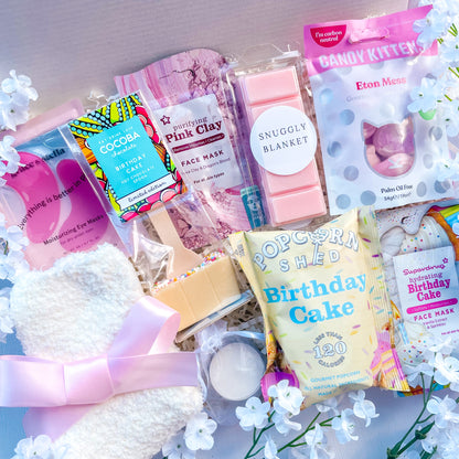 Birthday Celebrations Pamper Hamper