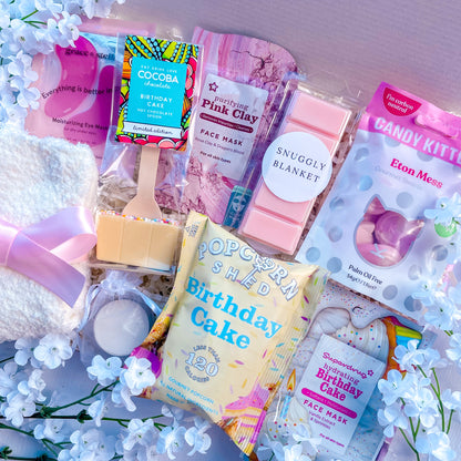 Birthday Celebrations Pamper Hamper