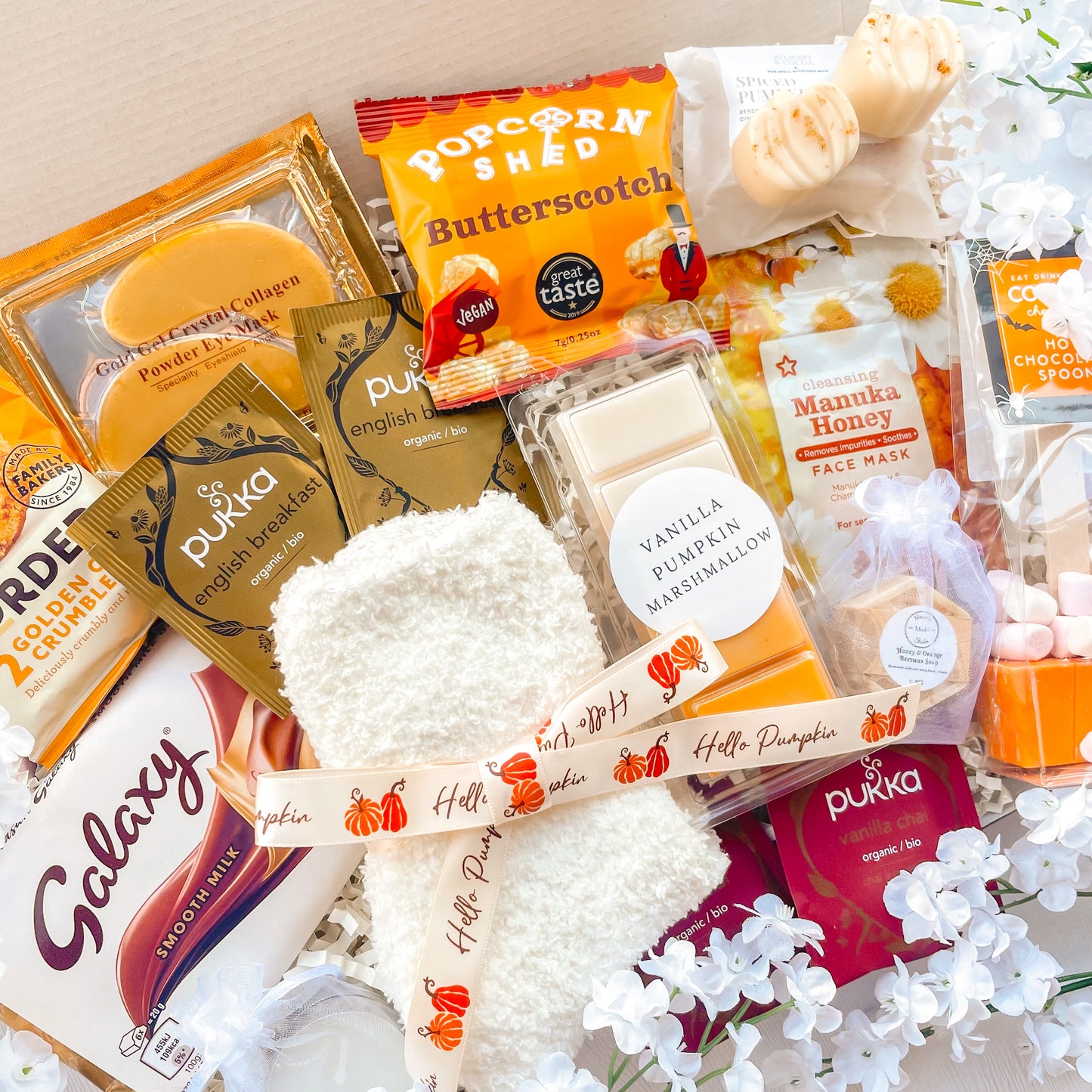 Hello Pumpkin Autumn Hamper