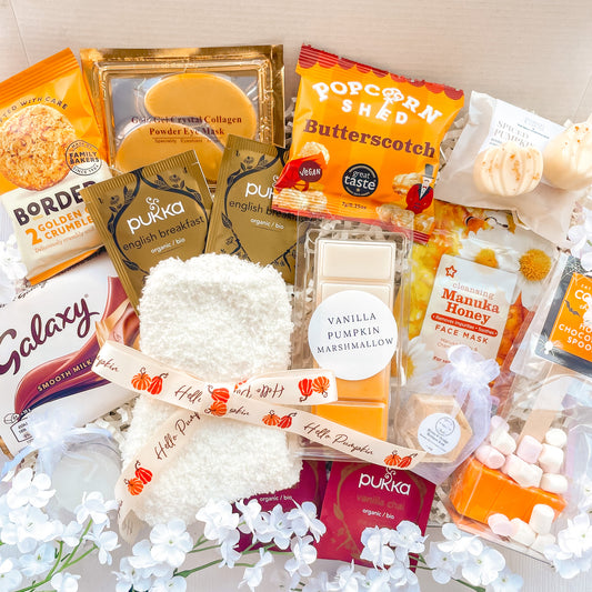 Hello Pumpkin Autumn Hamper