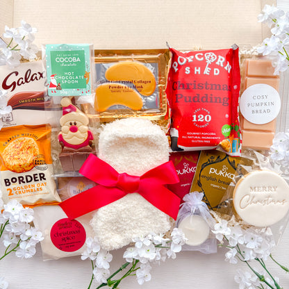 The Ultimate Christmas Burr Basket