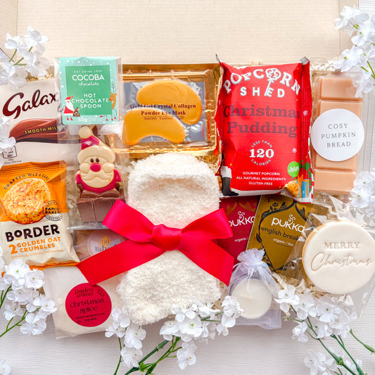 The Ultimate Christmas Burr Basket