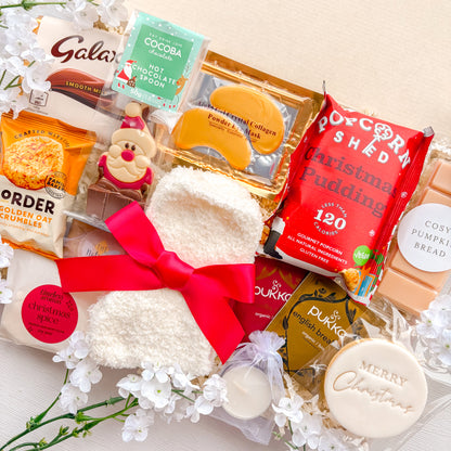 The Ultimate Christmas Burr Basket