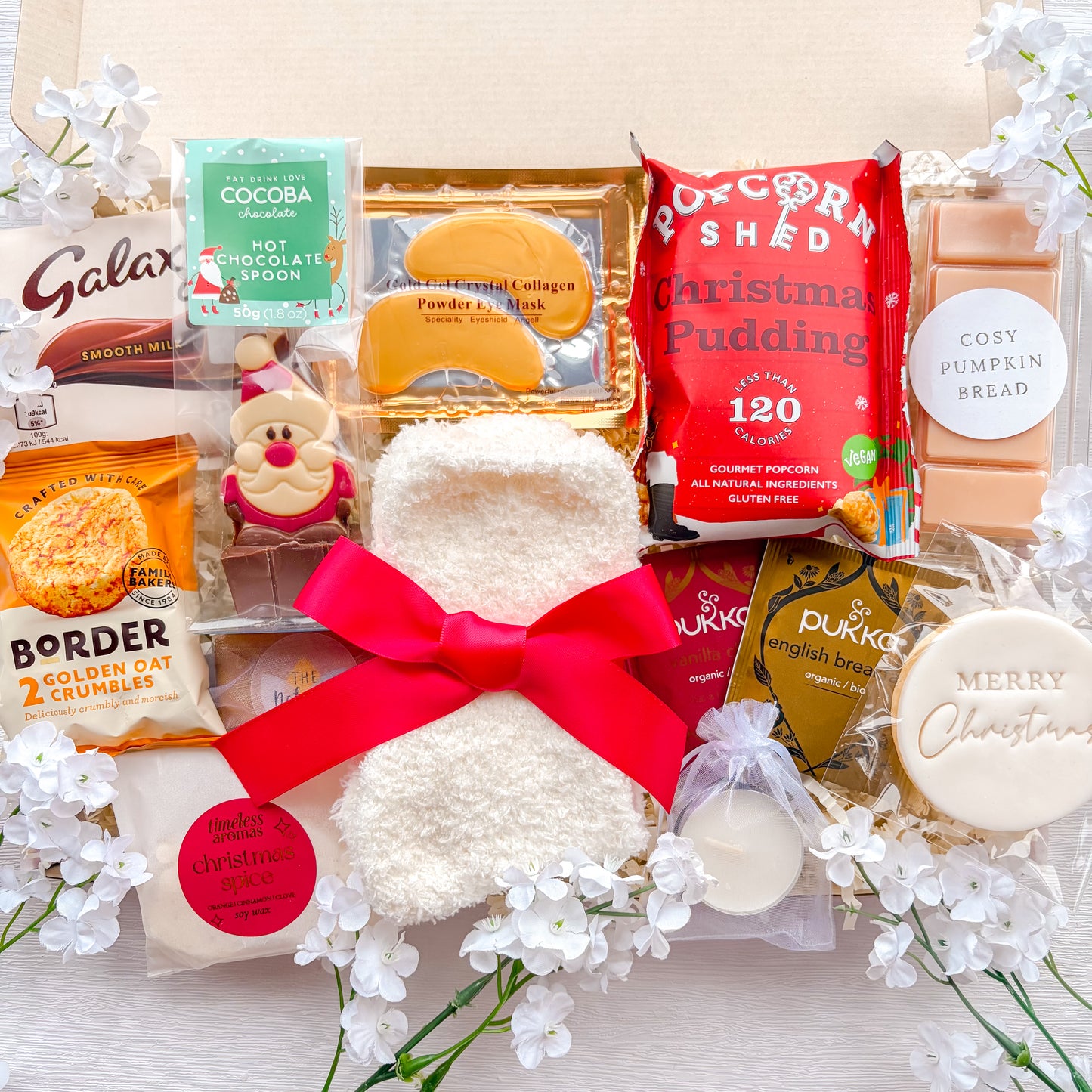 The Ultimate Christmas Burr Basket