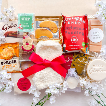 The Ultimate Christmas Burr Basket