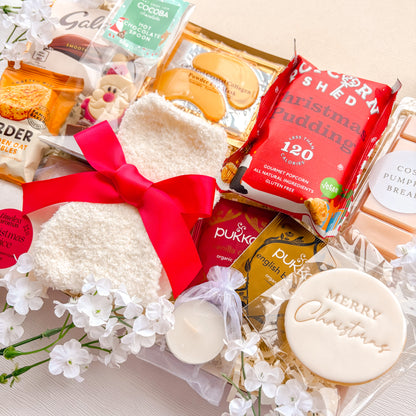 The Ultimate Christmas Burr Basket