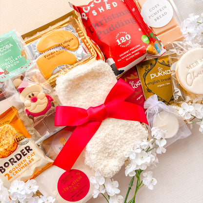 The Ultimate Christmas Burr Basket