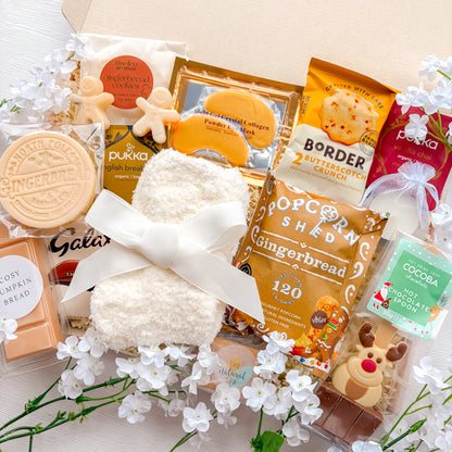 The Ultimate Gingerbread Burr Basket