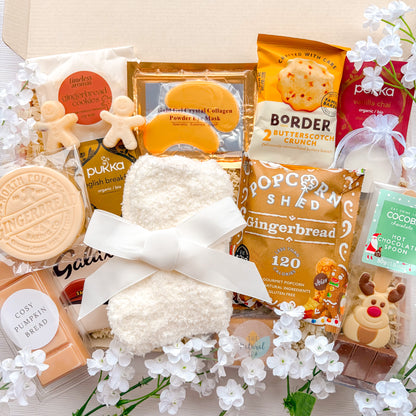 The Ultimate Gingerbread Burr Basket