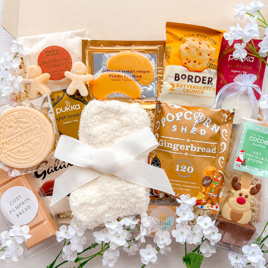 The Ultimate Gingerbread Burr Basket