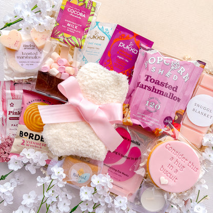 Snuggle Up Pamper Hamper