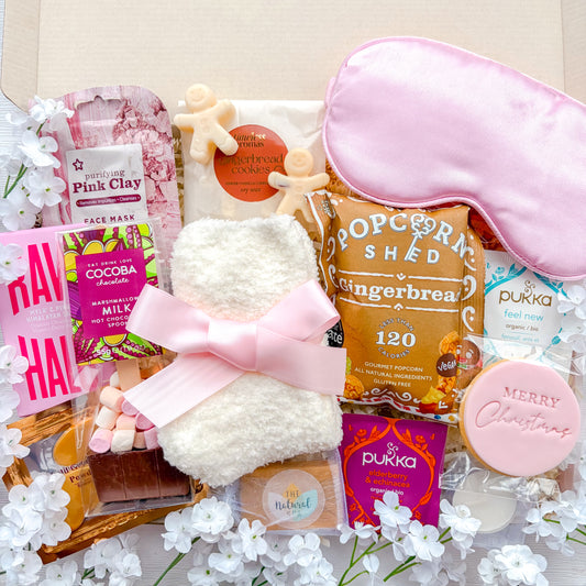 Merry Christmas Bestie Pamper Hamper