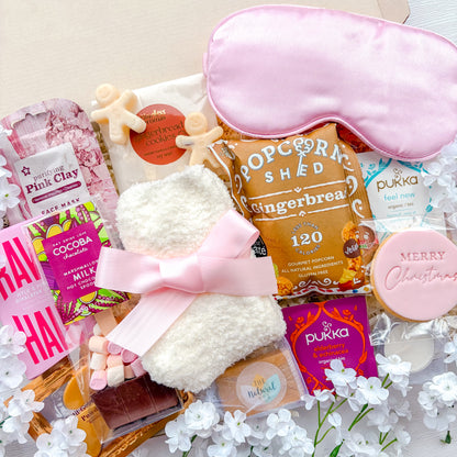 Merry Christmas Bestie Pamper Hamper