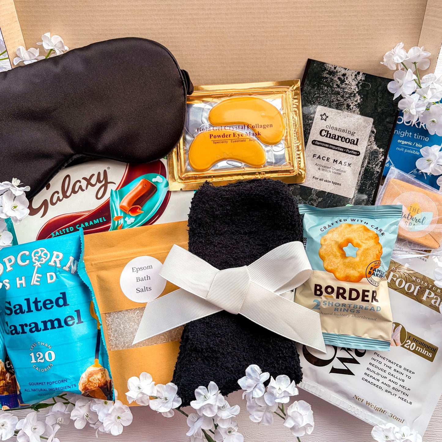 The Well Groomed Box Men's Gift Set