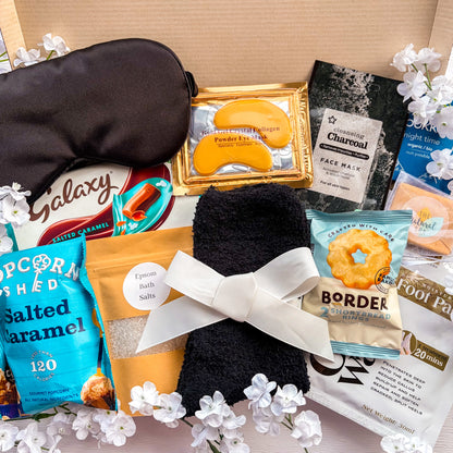 The Well Groomed Box Men's Gift Set